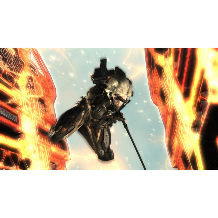 METAL GEAR RISING: REVENGEANCE