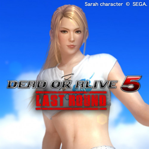 DOA5LR: последние каникулы Сары