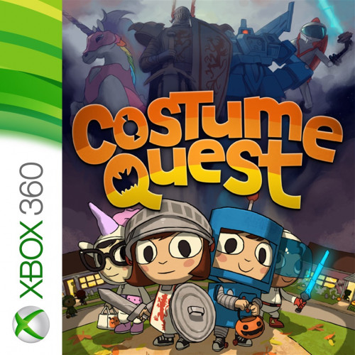 Costume Quest