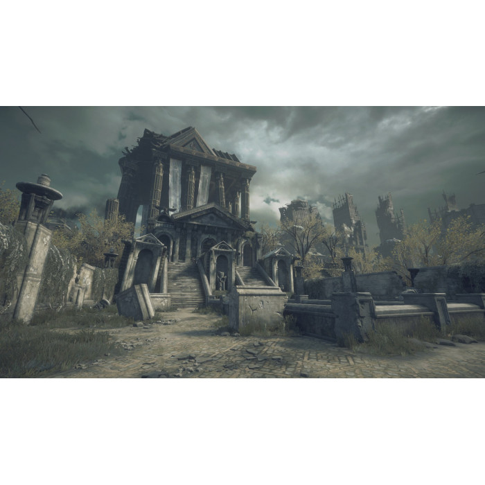 Версия deluxe Gears of War: Ultimate Edition