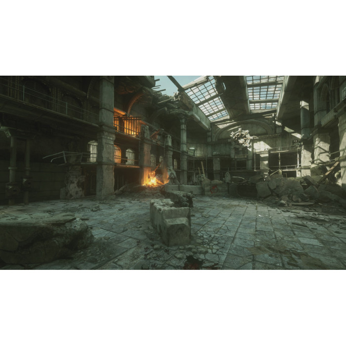 Версия deluxe Gears of War: Ultimate Edition