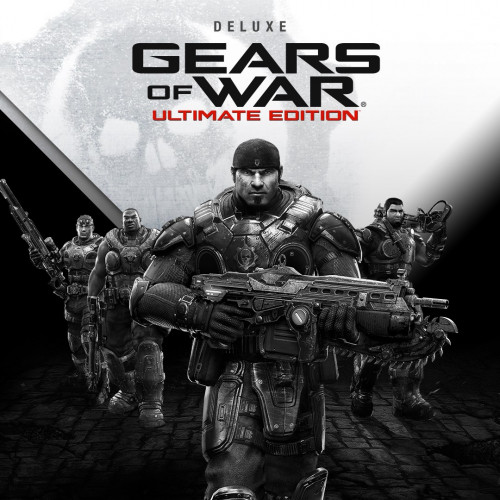 Версия deluxe Gears of War: Ultimate Edition