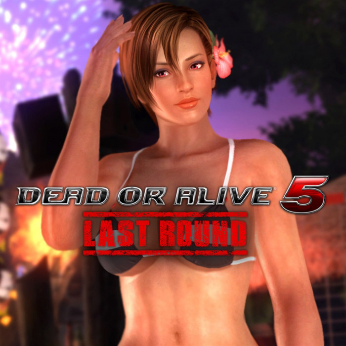 DOA5LR: костюм Лизы «Жаркое лето»