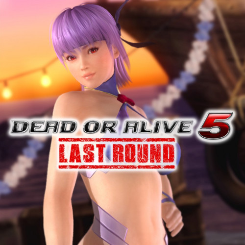 Мэшап DOA5LR и Gust: купальник — Аянэ и Канон