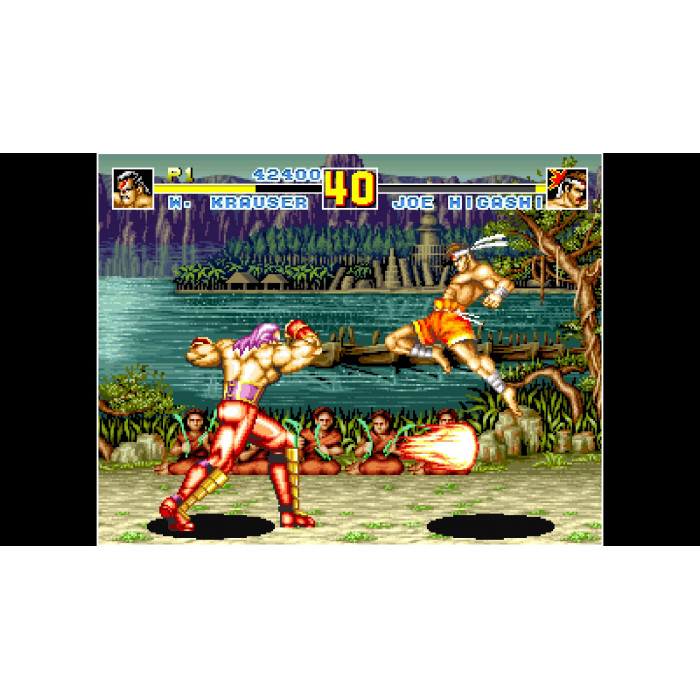 ACA NEOGEO FATAL FURY SPECIAL