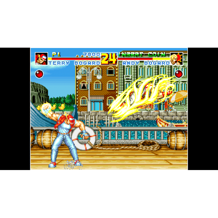 ACA NEOGEO FATAL FURY SPECIAL