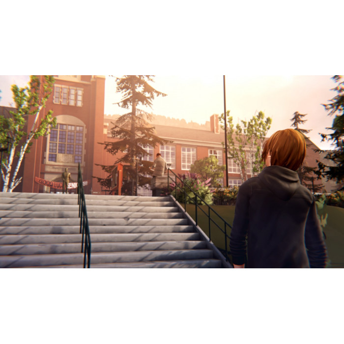 Все эпизоды сезона Life is Strange: Before the Storm