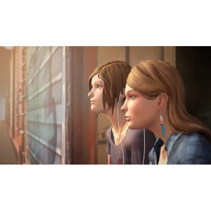 Все эпизоды сезона Life is Strange: Before the Storm