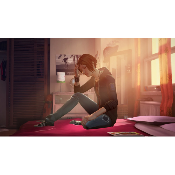 Все эпизоды сезона Life is Strange: Before the Storm