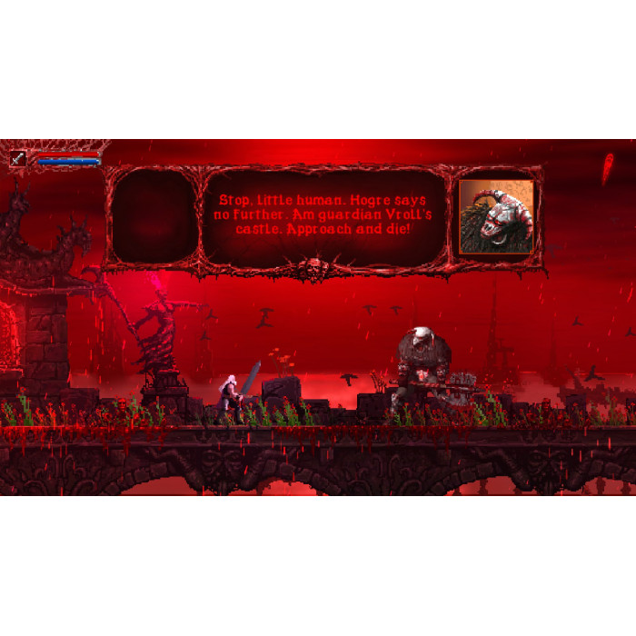 Slain: Back from Hell