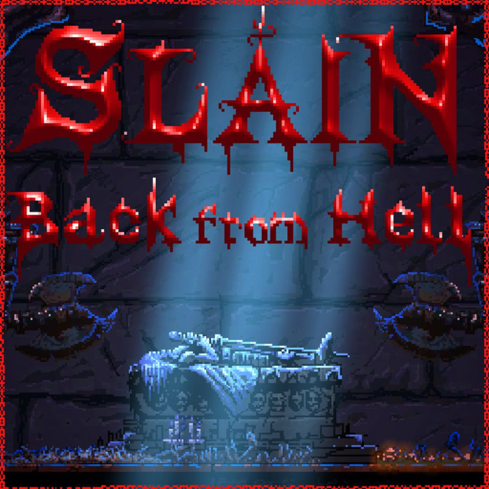 Slain: Back from Hell