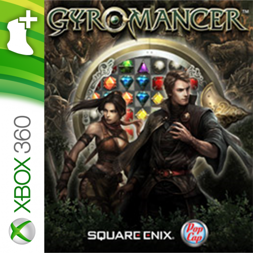 Gyromancer Map Pack