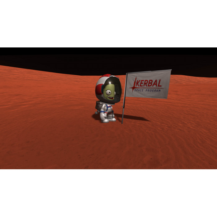 Kerbal Space Program Enhanced Edition