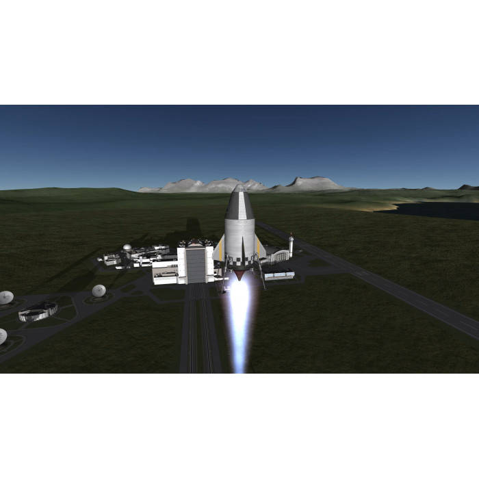 Kerbal Space Program Enhanced Edition