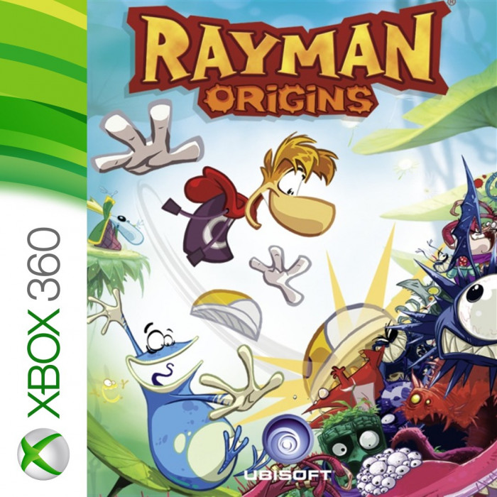 Rayman® Origins