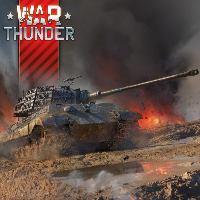 War Thunder - Набор King Tiger