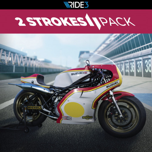 RIDE 3 - 2-Strokes Pack