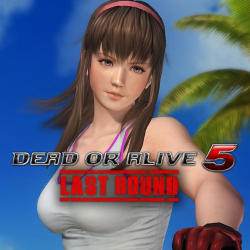 Персонаж DEAD OR ALIVE 5 Last Round: Хитоми