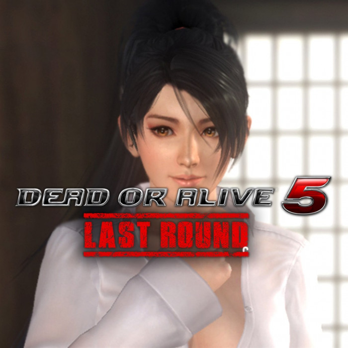 DEAD OR ALIVE 5 Last Round: пижама Момидзи