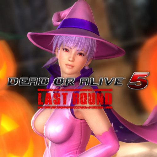 DOA5LR: костюм Аянэ на Хэллоуин 2016