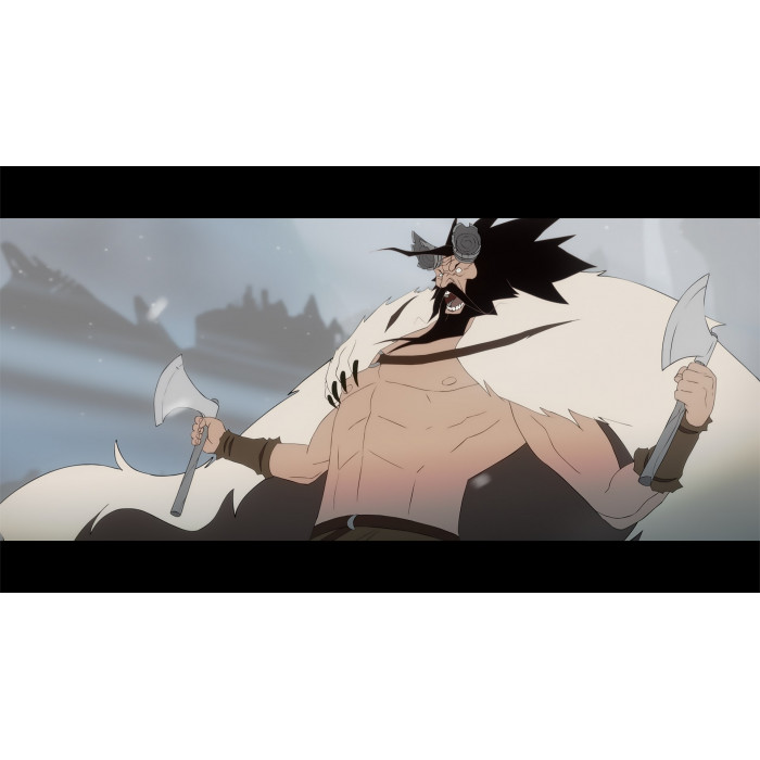 The Banner Saga 2 The Banner Saga 2