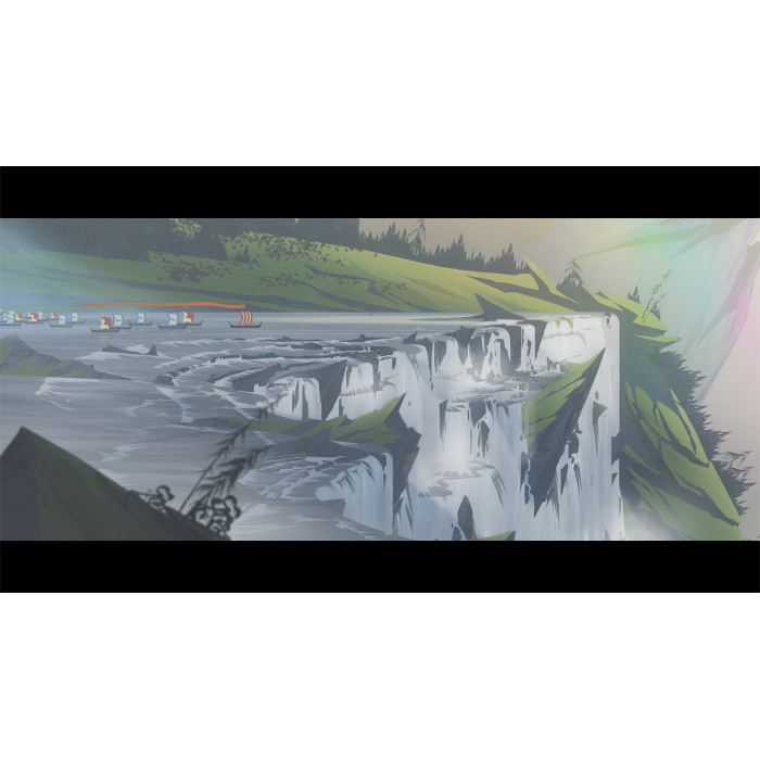 The Banner Saga 2 The Banner Saga 2