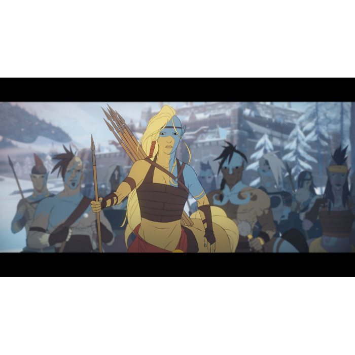 The Banner Saga 2 The Banner Saga 2