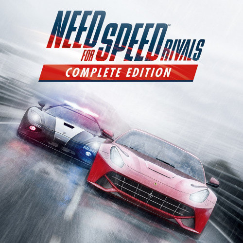 Need for Speed™ Rivals: Комплект полного издания