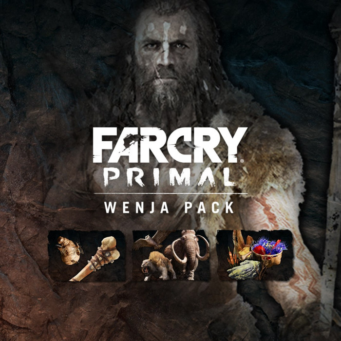 Far Cry Primal - Комплект 'винджа'