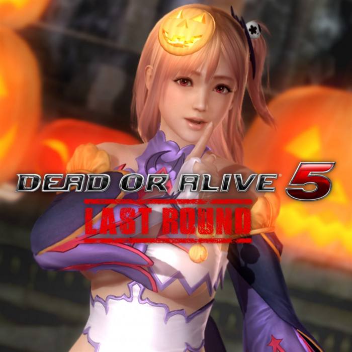 DOA5LR: костюм Хоноки на Хэллоуин 2016