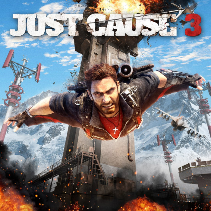 Набор лучших заданий, оружия и техники в Just Cause 3