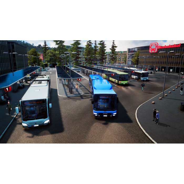 Bus Simulator