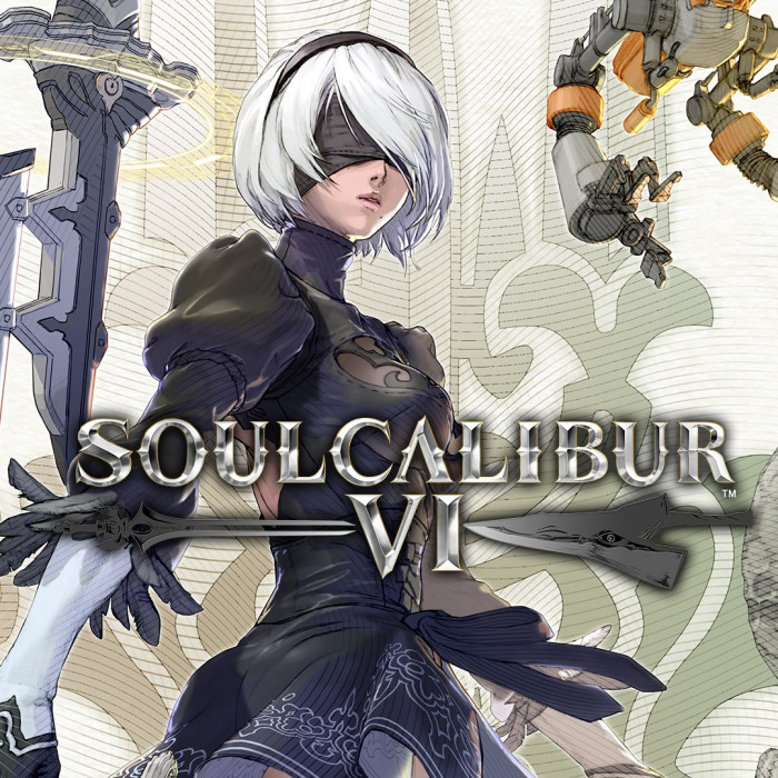 SOULCALIBUR VI - DLC2: 2B