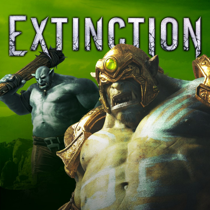 Extinction: Ravenii Rampage