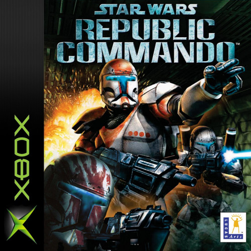 Star Wars Republic Commando