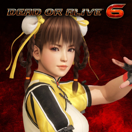 Персонаж для DEAD OR ALIVE 6: Leifang