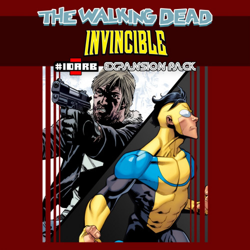 The Walking Dead / Invincible Expansion Pack