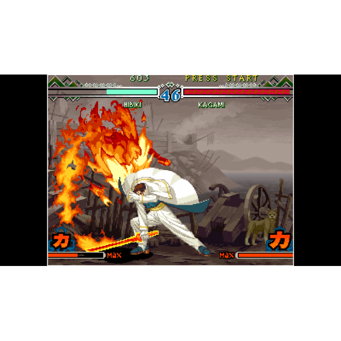 ACA NEOGEO THE LAST BLADE 2