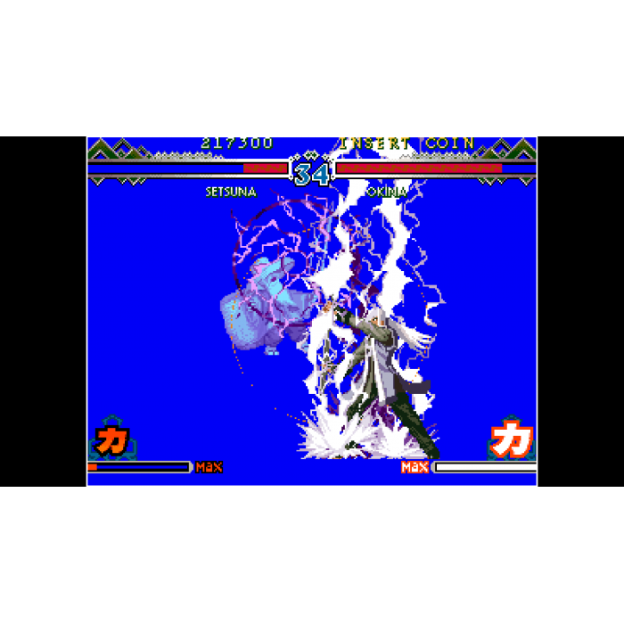 ACA NEOGEO THE LAST BLADE 2