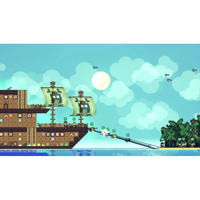 Pixel Piracy