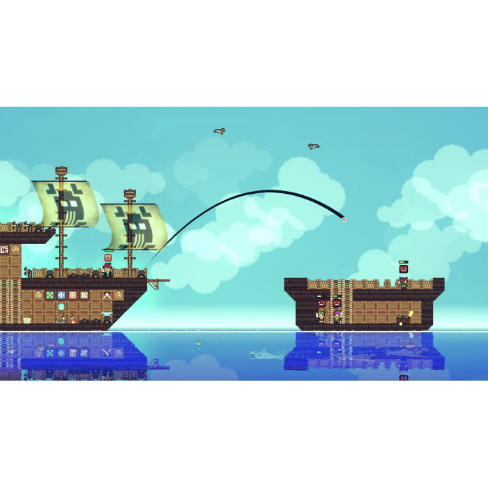 Pixel Piracy