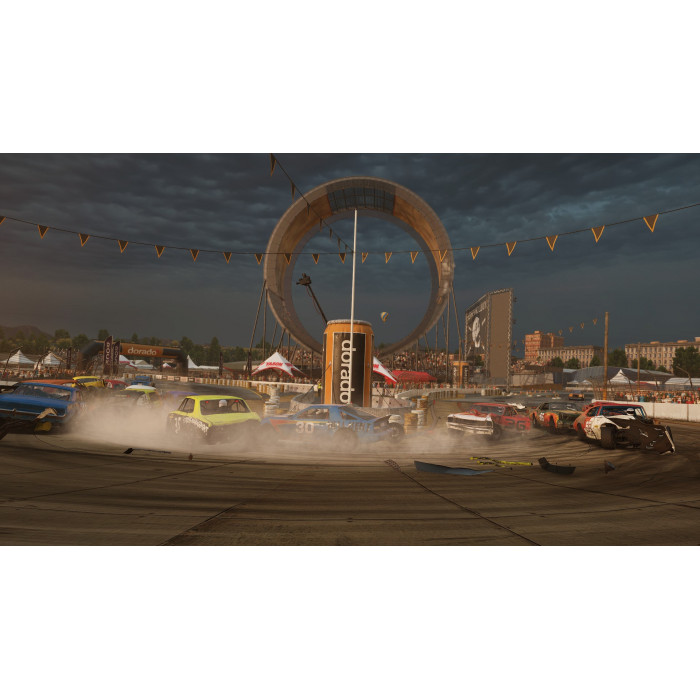 Wreckfest