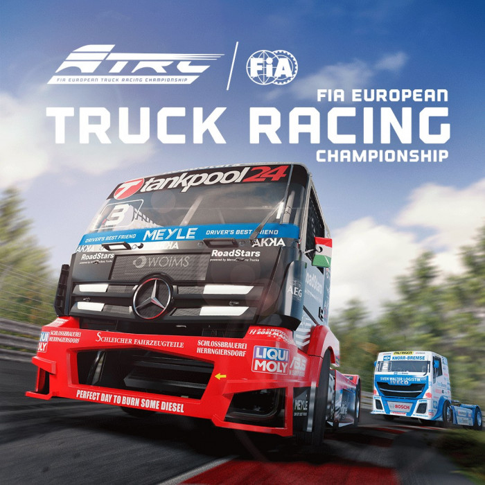 FIA European Truck Racing Championship