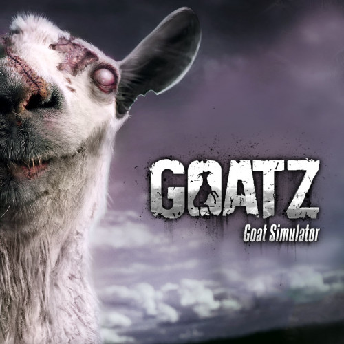 Goat Simulator: GoatZ