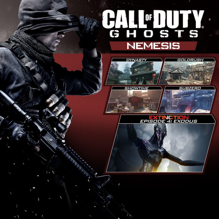 Call of Duty®: Ghosts - Nemesis Call of Duty®: Ghosts - Nemesis