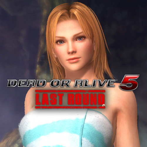 DEAD OR ALIVE 5 Last Round: банный костюм Тины