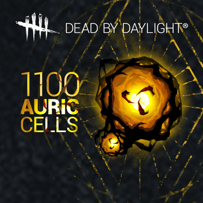 Dead by Daylight: 1100 ЕД. АУРИТА