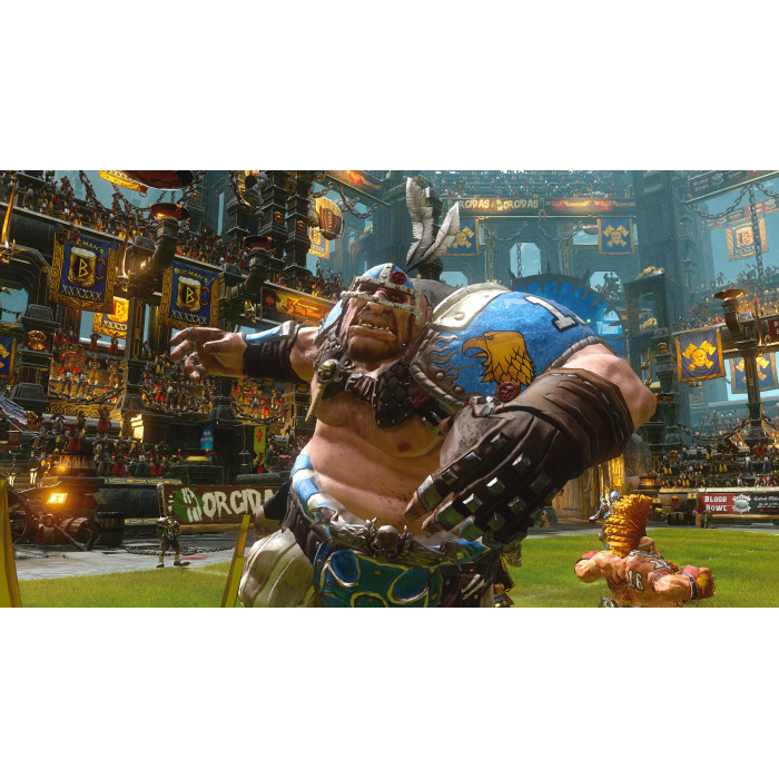 Warhammer Bundle: Mordheim and Blood Bowl 2