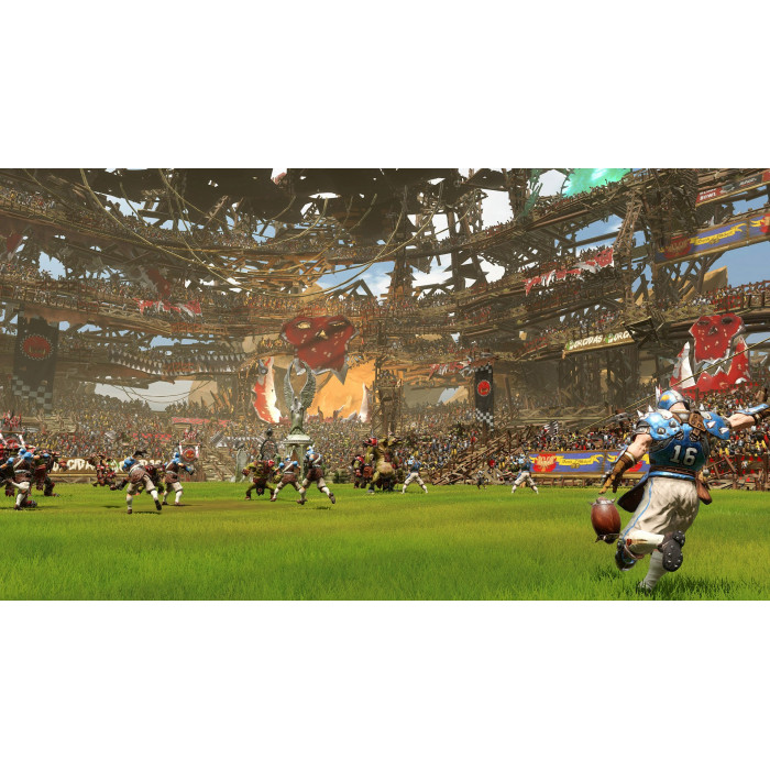 Warhammer Bundle: Mordheim and Blood Bowl 2