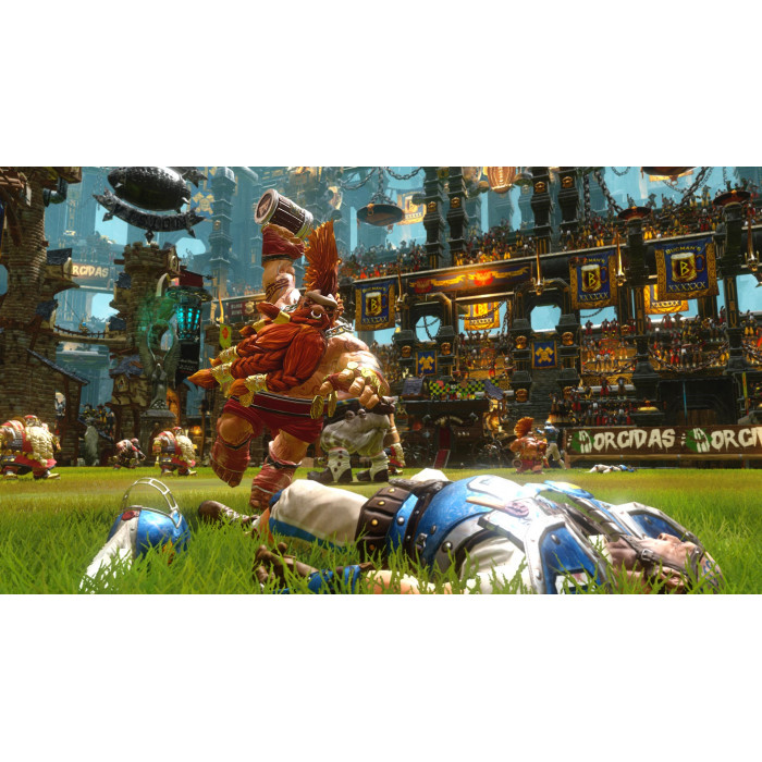 Warhammer Bundle: Mordheim and Blood Bowl 2